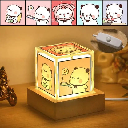 Bubu & Dudu Led Night Light - DuduBubuShop.com