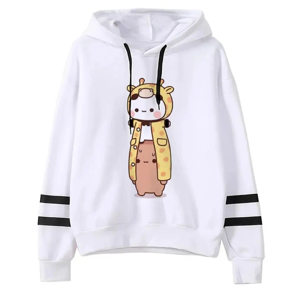 Bubu & Dudu Women's Hoodie - DuduBubuShop.com