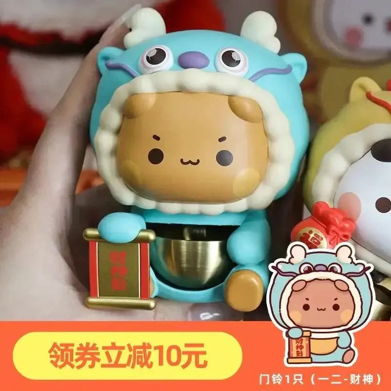 Cartoon dudu and bubu Figurines - DuduBubuShop.com