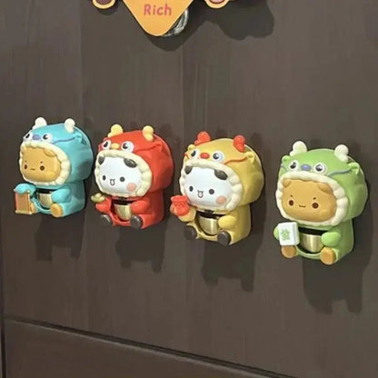Cartoon dudu and bubu Figurines - DuduBubuShop.com