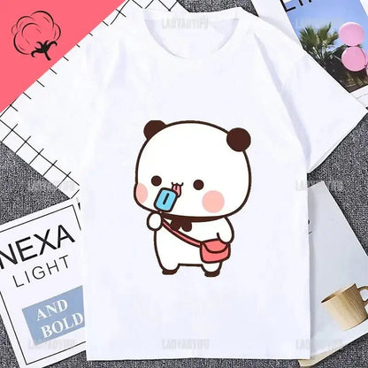 Couple Dudu and bubu Shirt - DuduBubuShop.com