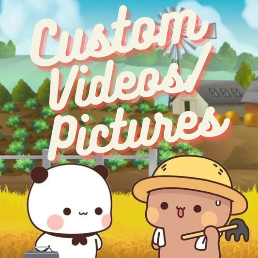 Custom Dudu and Bubu Videos Dudububushop.com