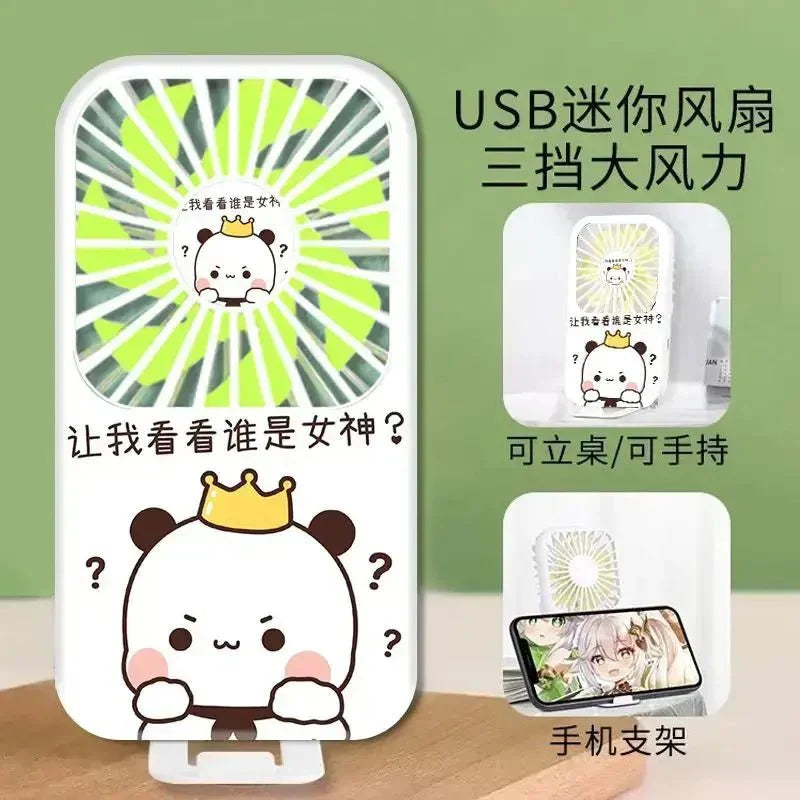 Dudu and Bubu Fans - DuduBubuShop.com