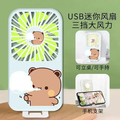 Dudu and Bubu Fans - DuduBubuShop.com