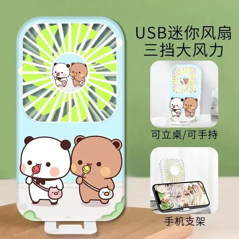 Dudu and Bubu Fans - DuduBubuShop.com