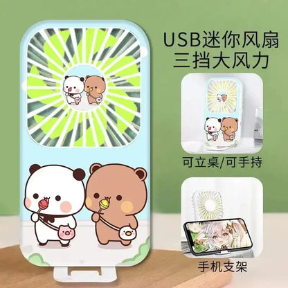 Dudu and Bubu Fans - DuduBubuShop.com