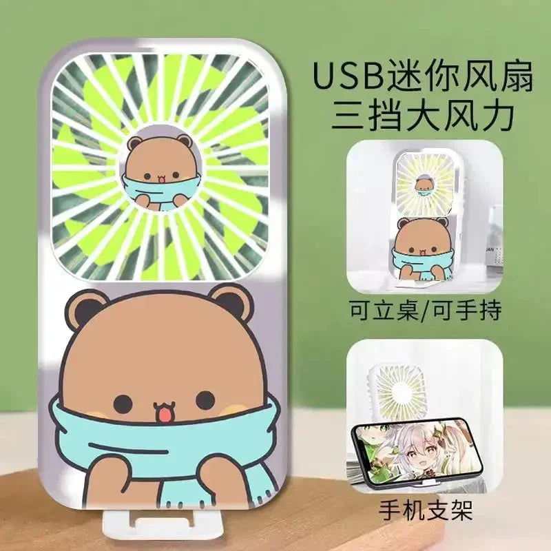 Dudu and Bubu Fans - DuduBubuShop.com