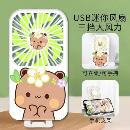 Dudu and Bubu Fans - DuduBubuShop.com