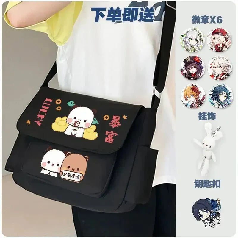 Dudu and Bubu Handbag - DuduBubuShop.com