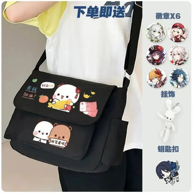 Dudu and Bubu Handbag - DuduBubuShop.com