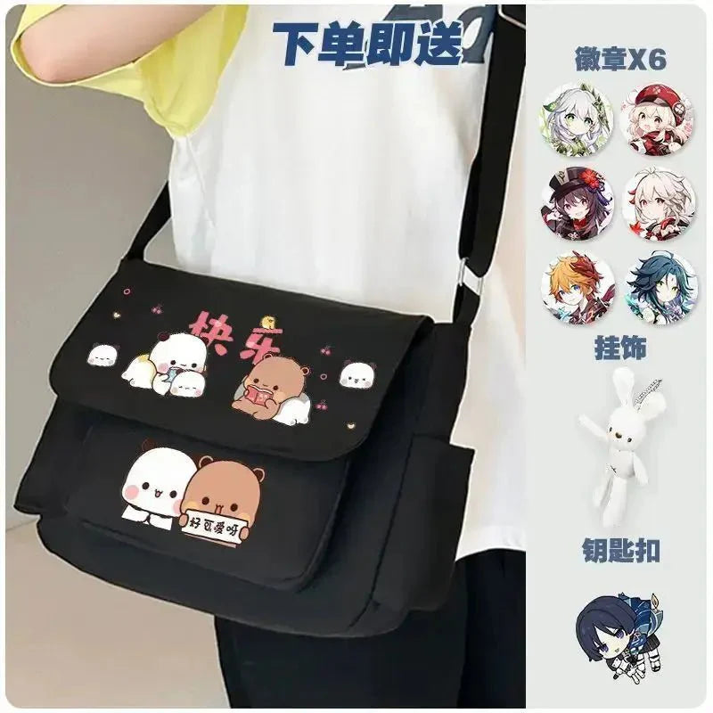 Dudu and Bubu Handbag - DuduBubuShop.com