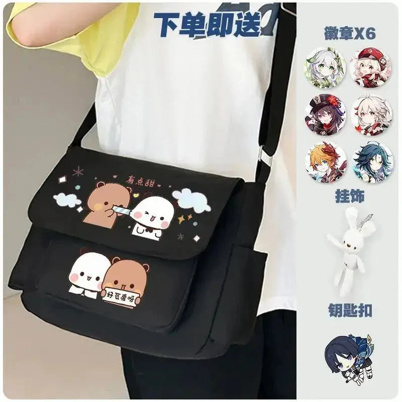Dudu and Bubu Handbag - DuduBubuShop.com