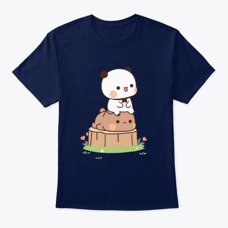 Dudu and Bubu love T-Shirts - DuduBubuShop.com