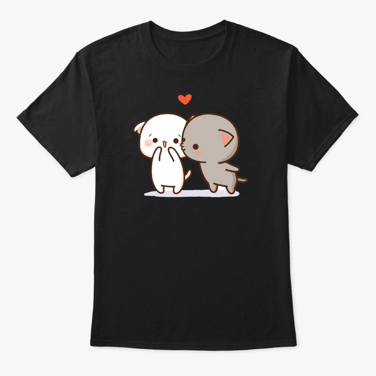 Dudu and Bubu love T-Shirts - DuduBubuShop.com