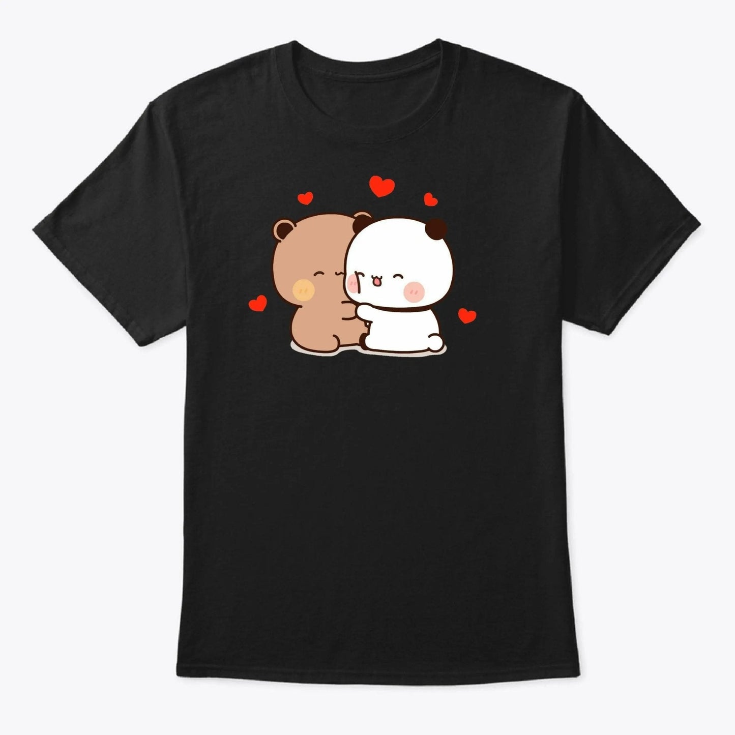 Dudu and Bubu love T-Shirts - DuduBubuShop.com