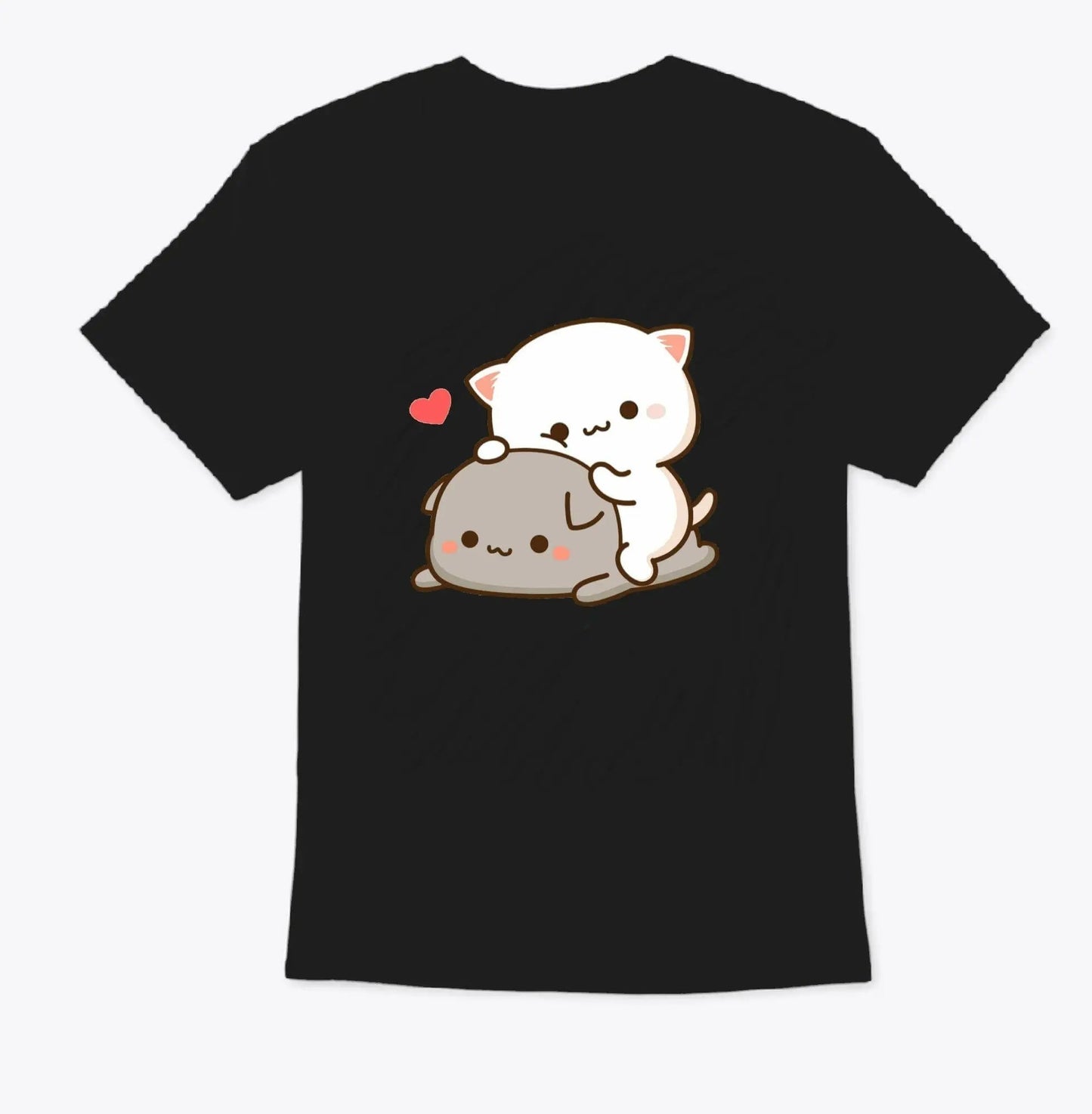Dudu and Bubu love T-Shirts - DuduBubuShop.com