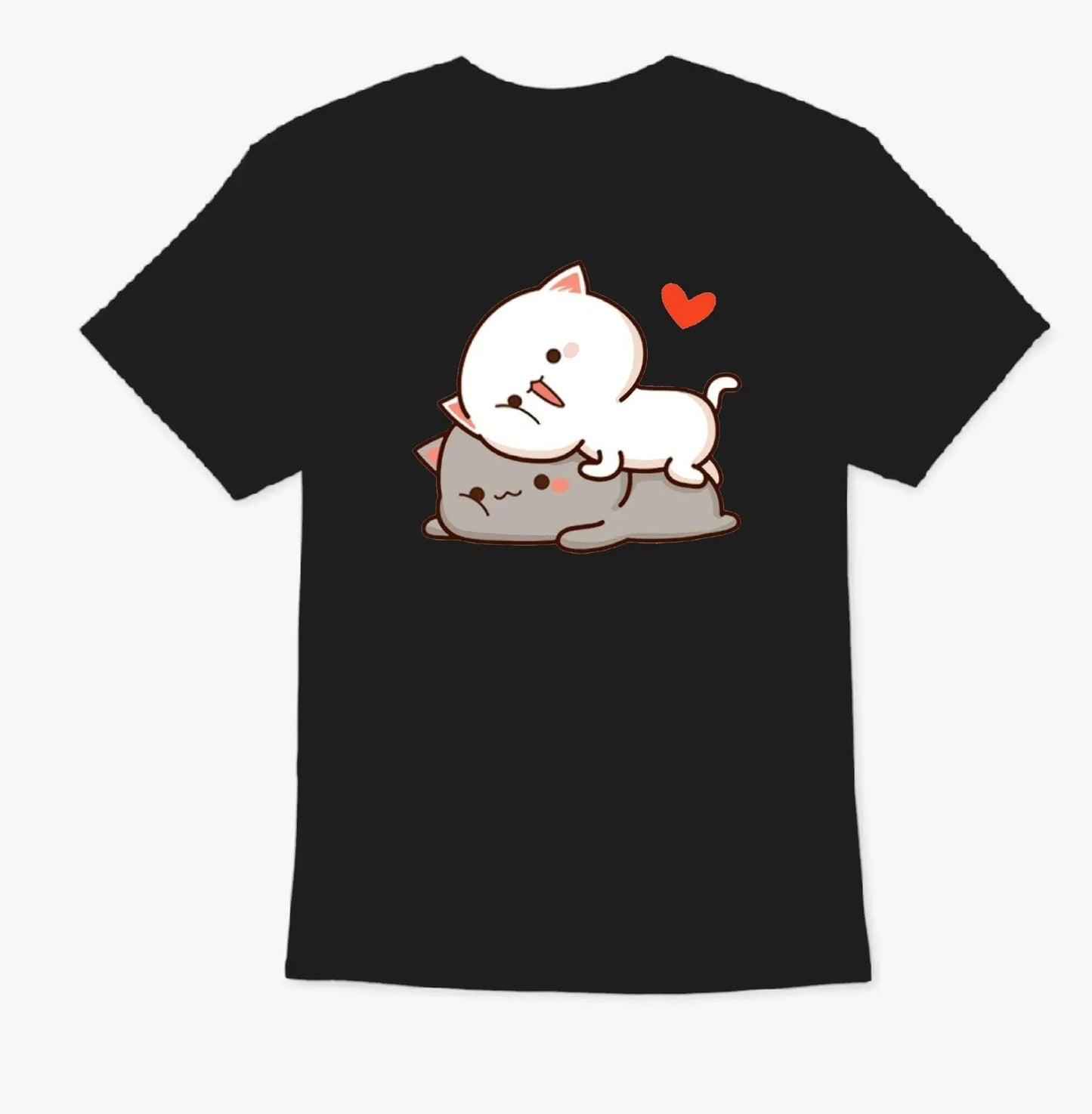 Dudu and Bubu love T-Shirts - DuduBubuShop.com