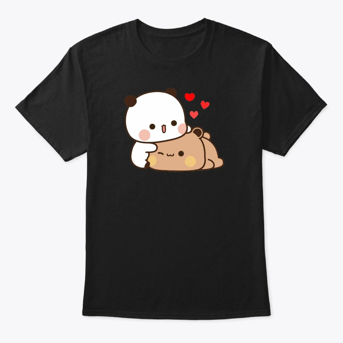 Dudu and Bubu love T-Shirts - DuduBubuShop.com