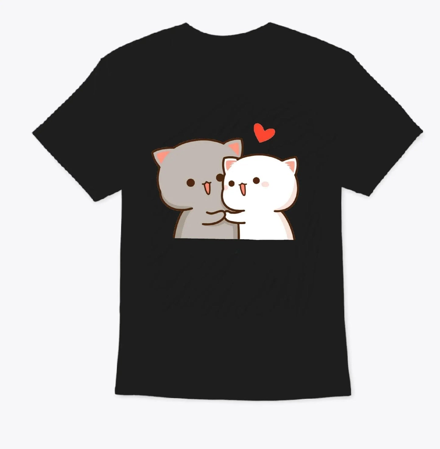 Dudu and Bubu love T-Shirts - DuduBubuShop.com