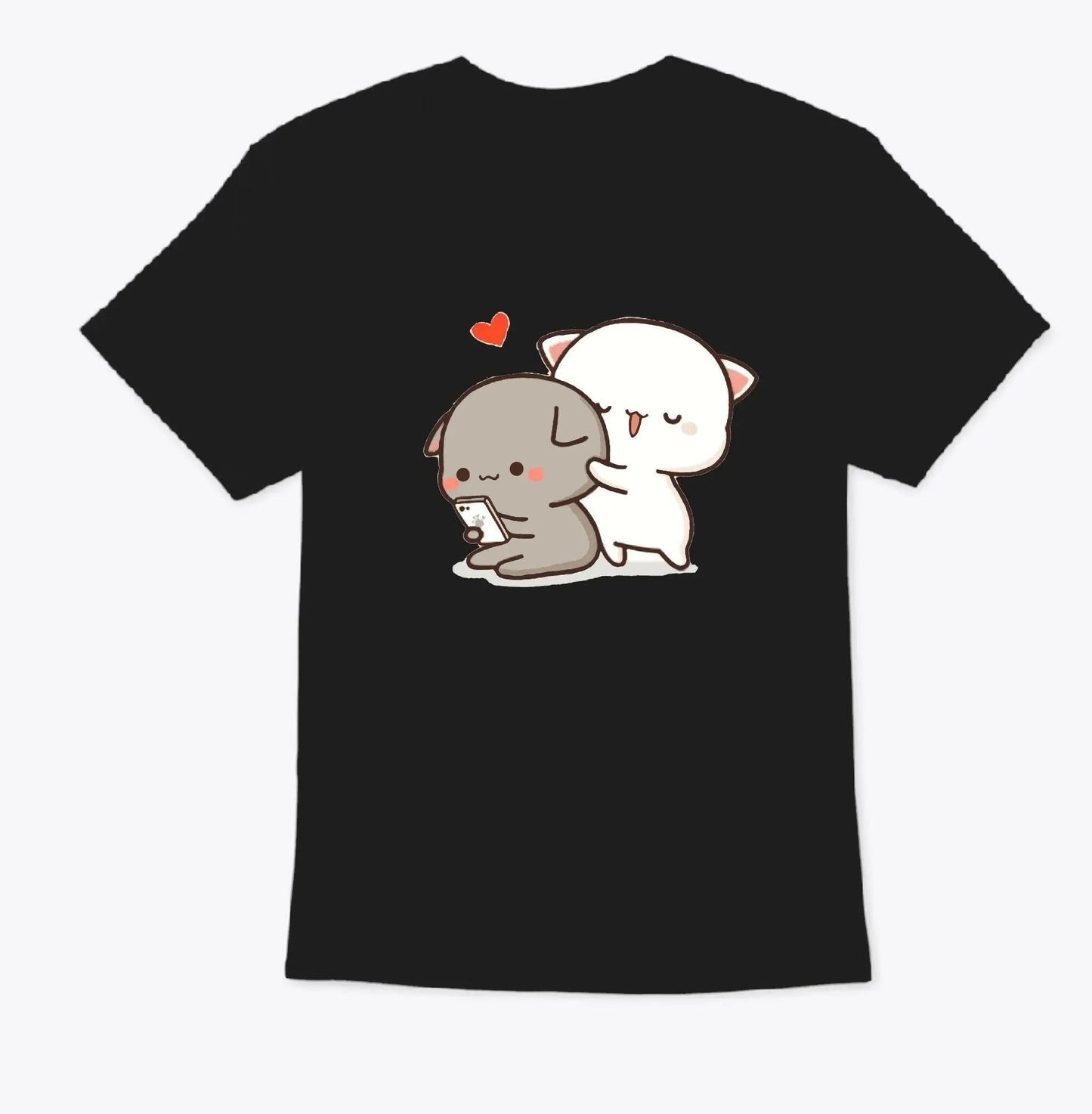Dudu and Bubu love T-Shirts - DuduBubuShop.com