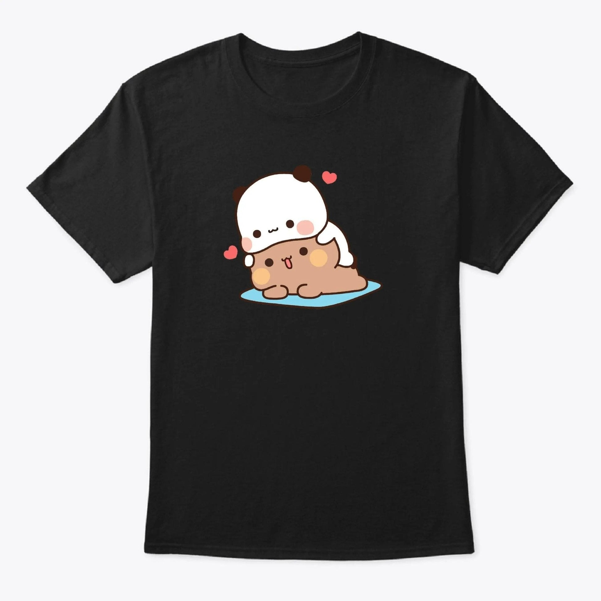 Dudu and Bubu love T-Shirts - DuduBubuShop.com