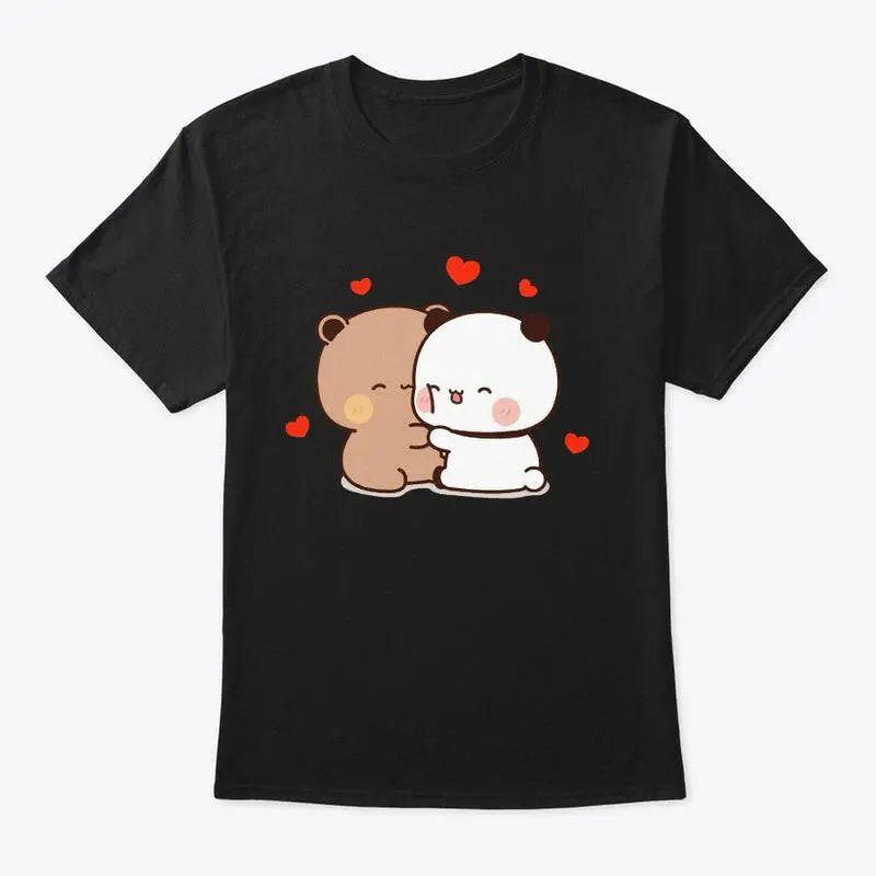 Dudu and Bubu love T-Shirts - DuduBubuShop.com