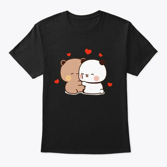 Dudu and Bubu love T-Shirts - DuduBubuShop.com
