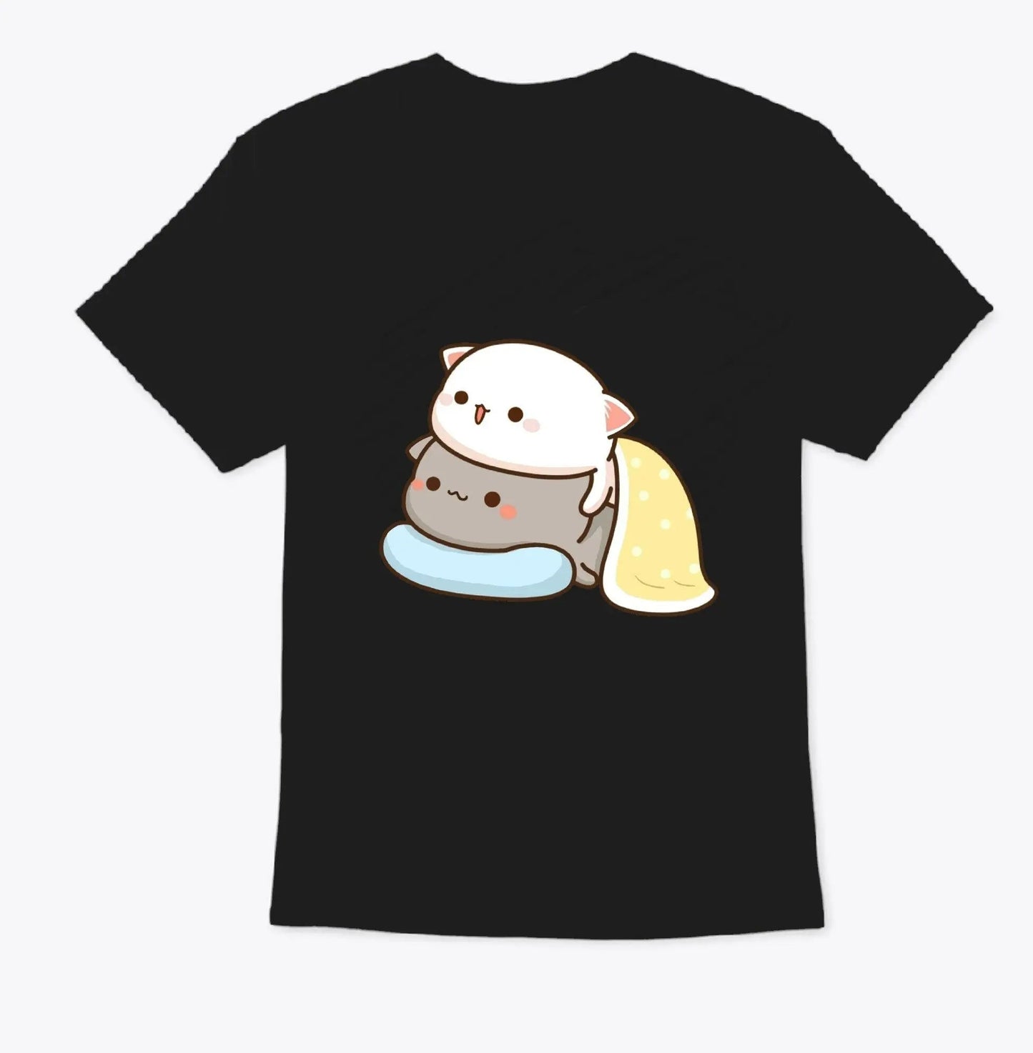 Dudu and Bubu love T-Shirts - DuduBubuShop.com