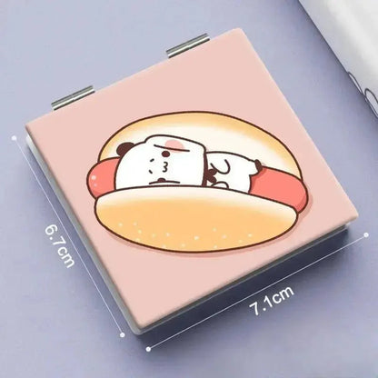 Dudu and bubu Mirror - DuduBubuShop.com