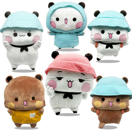 Dudu and Bubu Plush - DuduBubuShop.com