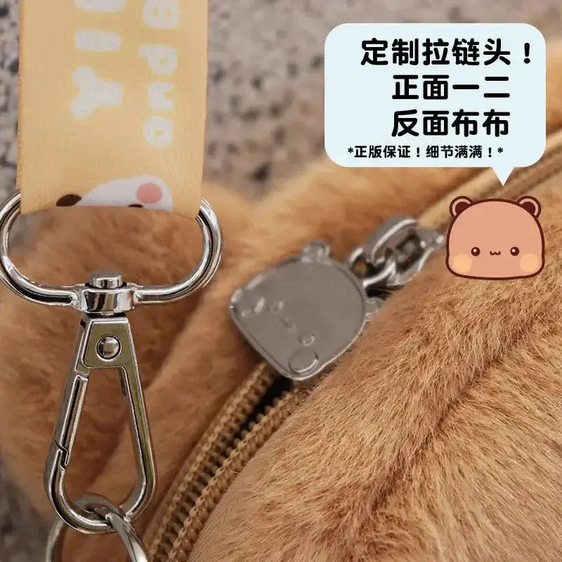 Dudu and Bubu Plushie Hand Bag - DuduBubuShop.com