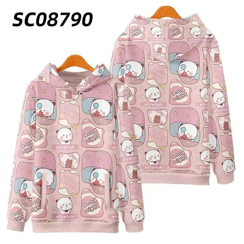 Dudu and Bubu Pyjamas - DuduBubuShop.com