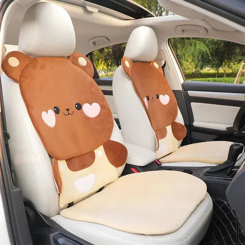 Dudu And Bubu Seat Cover For Car - DuduBubuShop.com