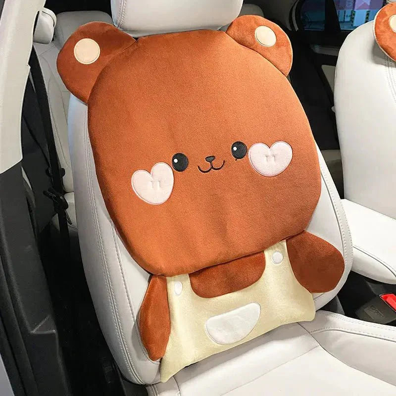 Dudu And Bubu Seat Cover For Car - DuduBubuShop.com