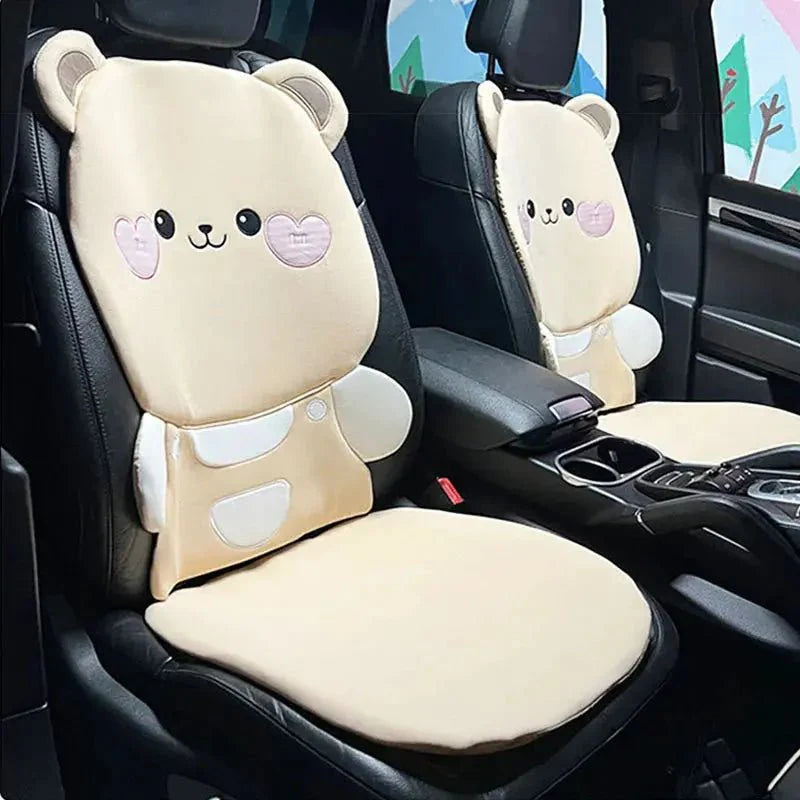 Dudu And Bubu Seat Cover For Car - DuduBubuShop.com