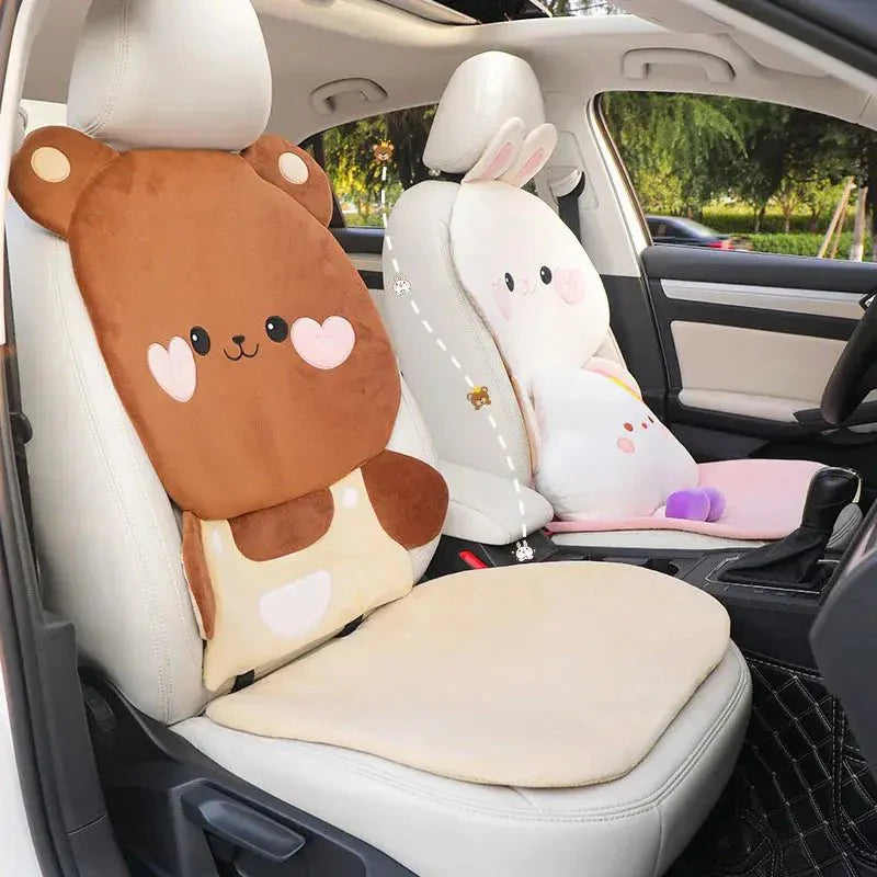 Dudu And Bubu Seat Cover For Car - DuduBubuShop.com