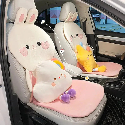 Dudu And Bubu Seat Cover For Car - DuduBubuShop.com