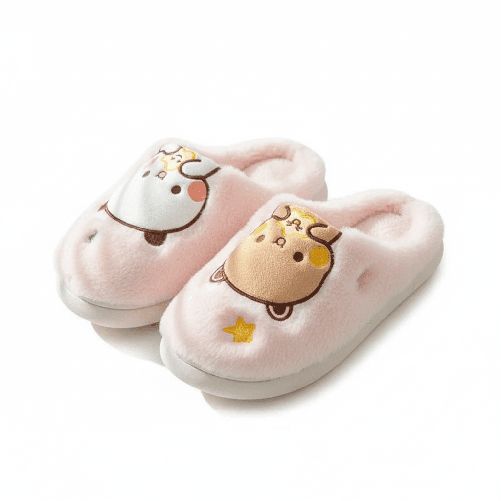 Dudu and Bubu Slippers - DuduBubuShop.com