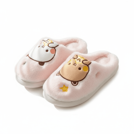 Dudu and Bubu Slippers - DuduBubuShop.com