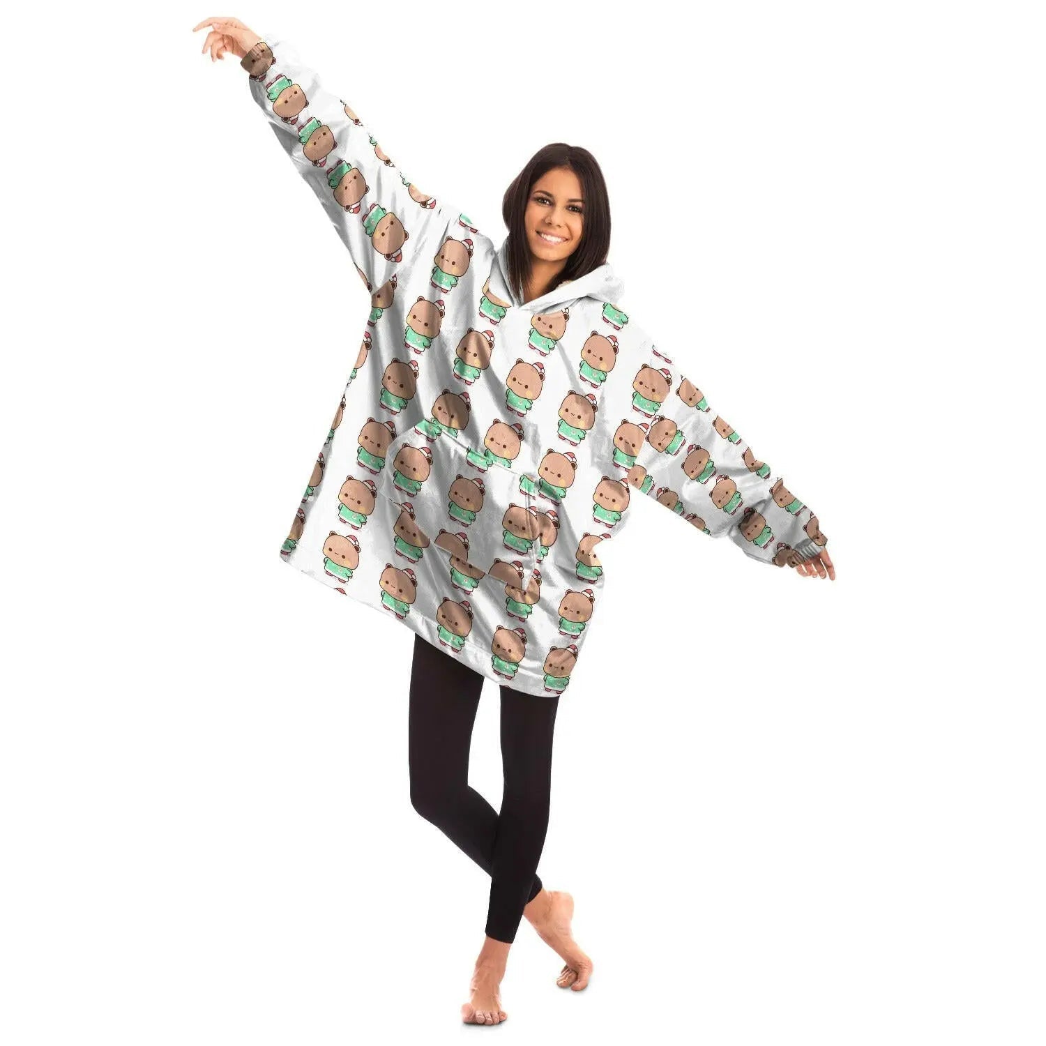 Dudu Blanket Hoodie - DuduBubuShop.com