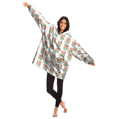 Dudu Blanket Hoodie - DuduBubuShop.com