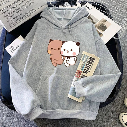 Dudu & Bubu Dancing Hoodie - DuduBubuShop.com