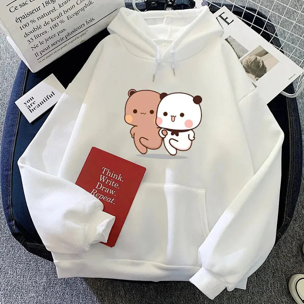 Dudu & Bubu Dancing Hoodie - DuduBubuShop.com