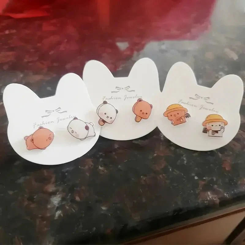 Dudu & Bubu Ear rings - DuduBubuShop.com