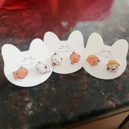 Dudu & Bubu Ear rings - DuduBubuShop.com