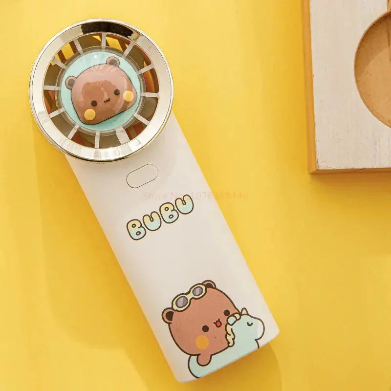 Dudu & Bubu Fan - DuduBubuShop.com