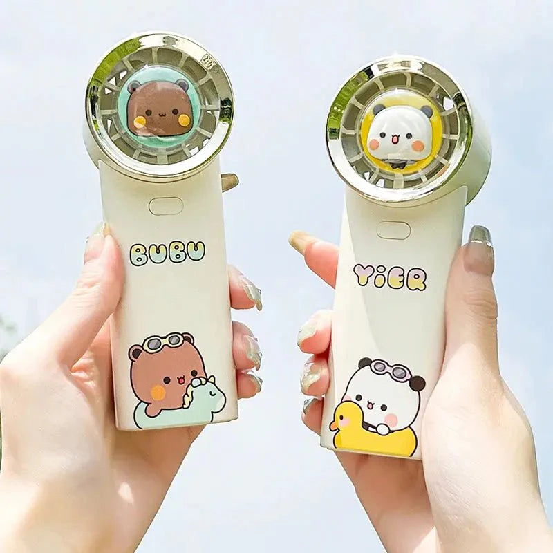 Dudu & Bubu Fan - DuduBubuShop.com