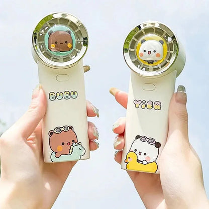 Dudu & Bubu Fan - DuduBubuShop.com