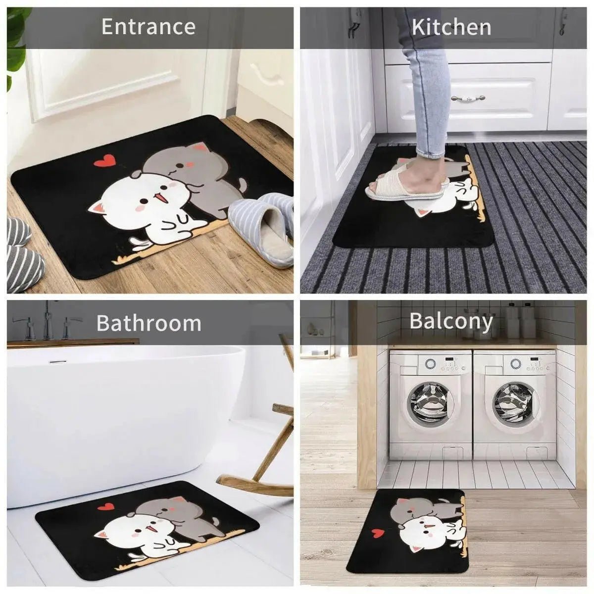 Dudu & Bubu House Carpets - DuduBubuShop.com