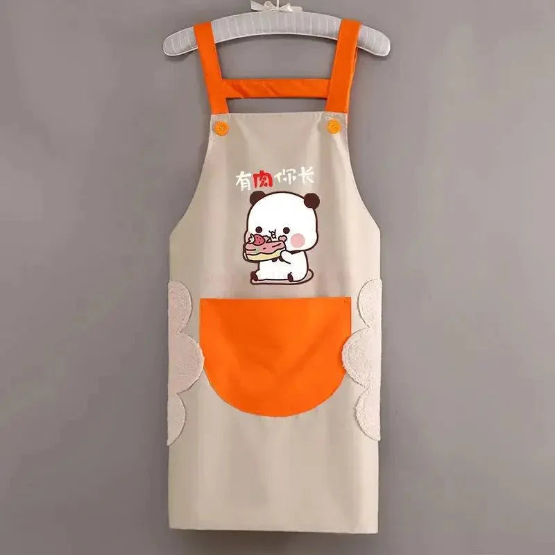 Dudu & Bubu Kitchen Apron - DuduBubuShop.com